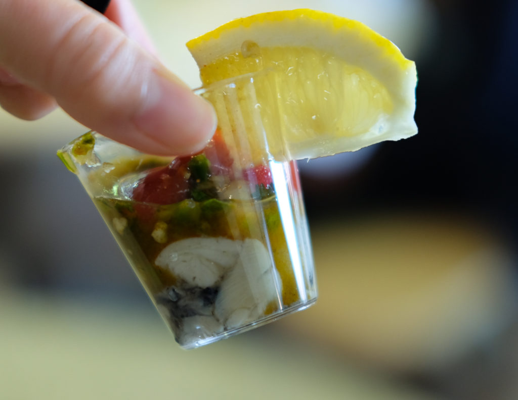 オイスターシューター