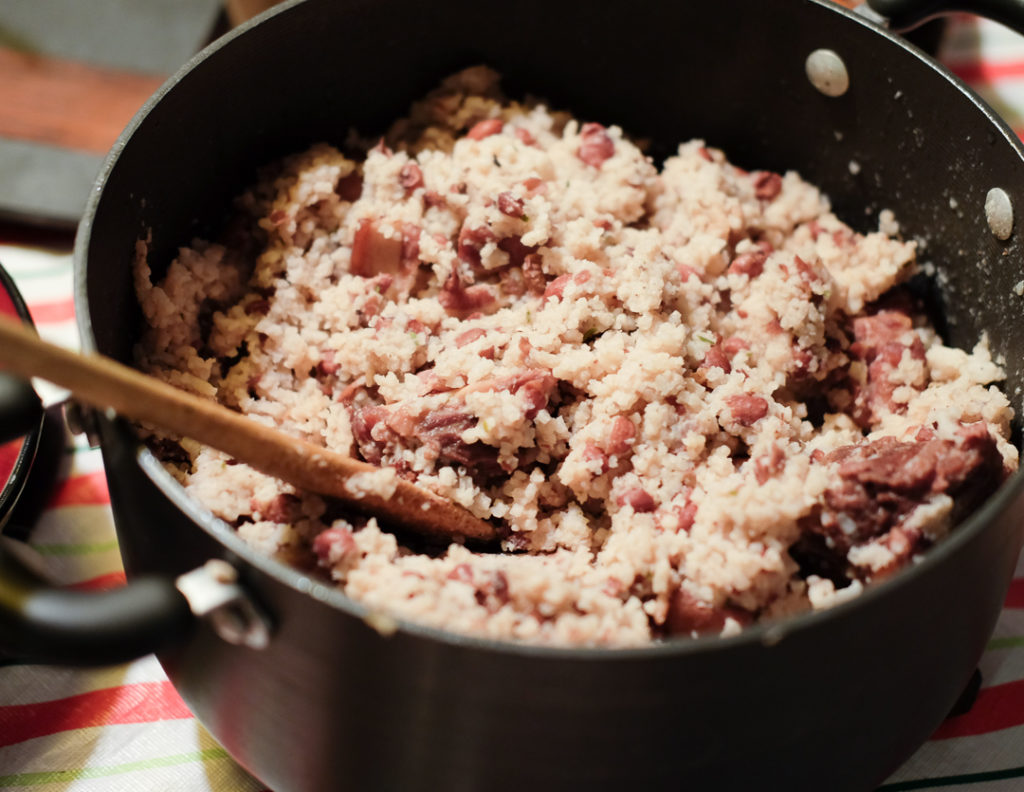 ライスアンドピーズ