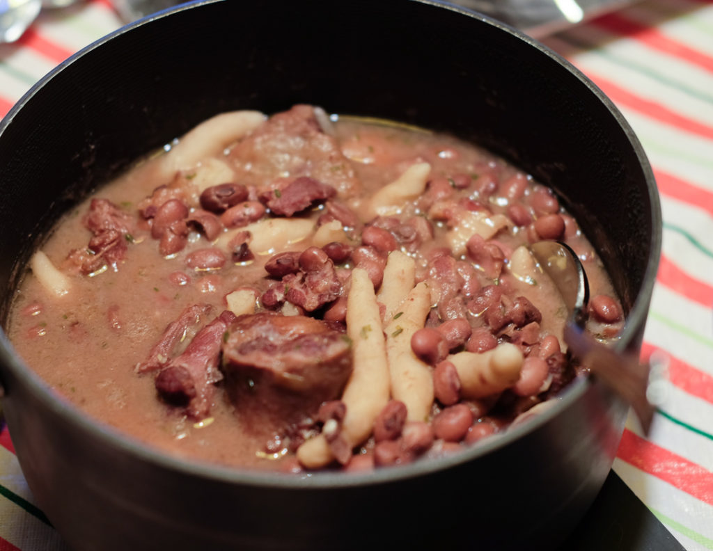 シチューピーズ