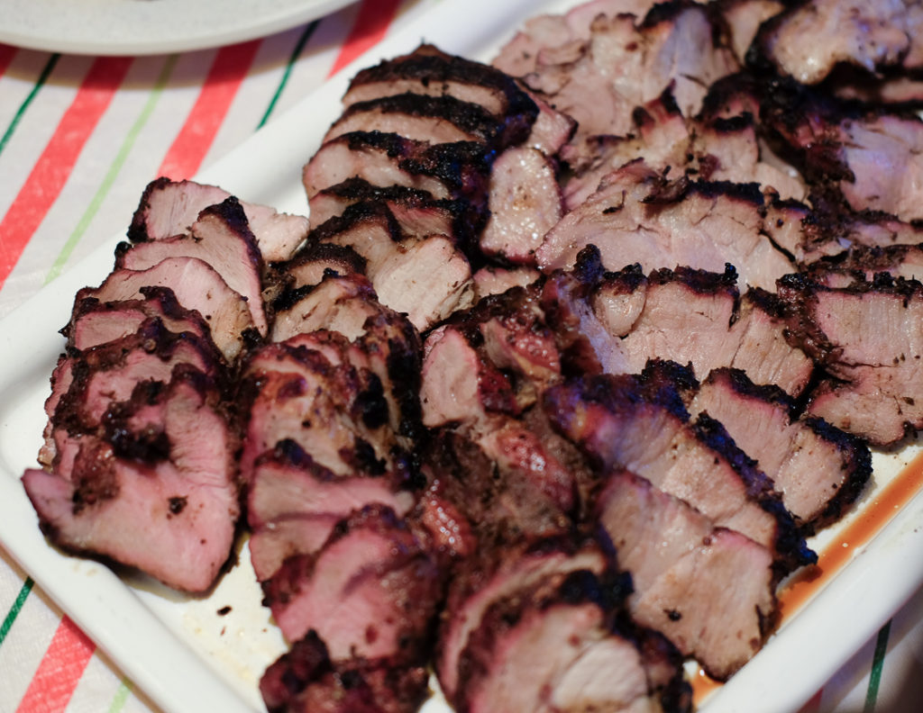 ジャークポーク