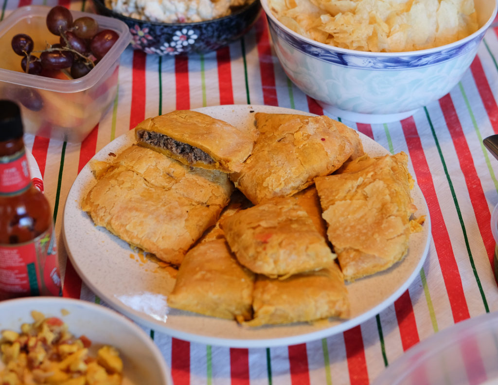 ジャマイカンパティ