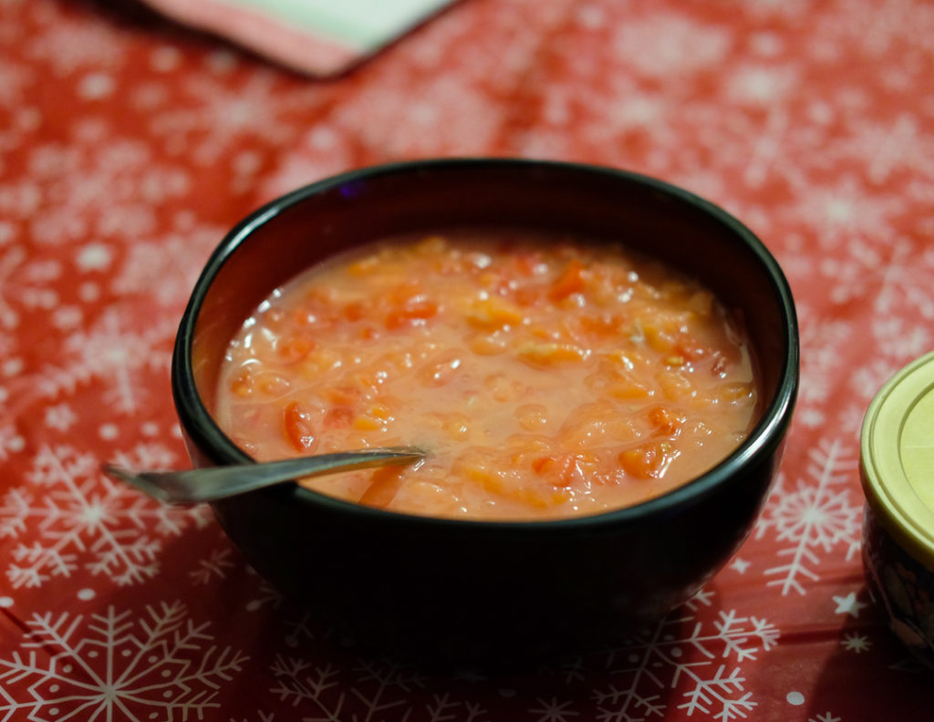 ロミロミサーモン