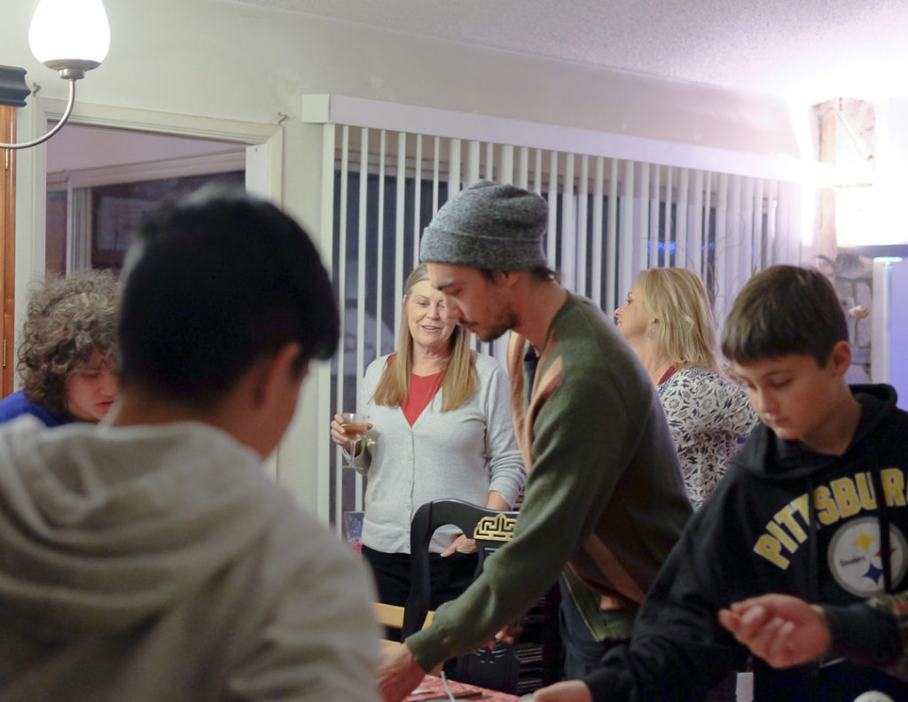 イケメン甥っ子