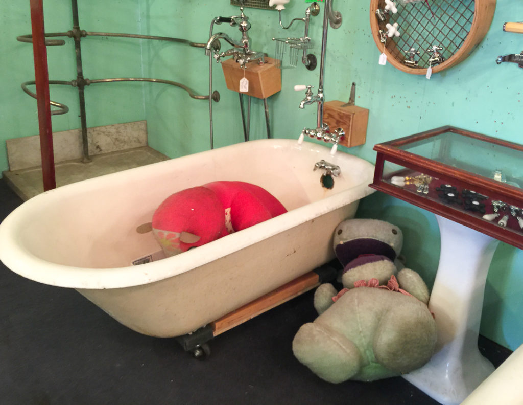 かばさん、ここにも