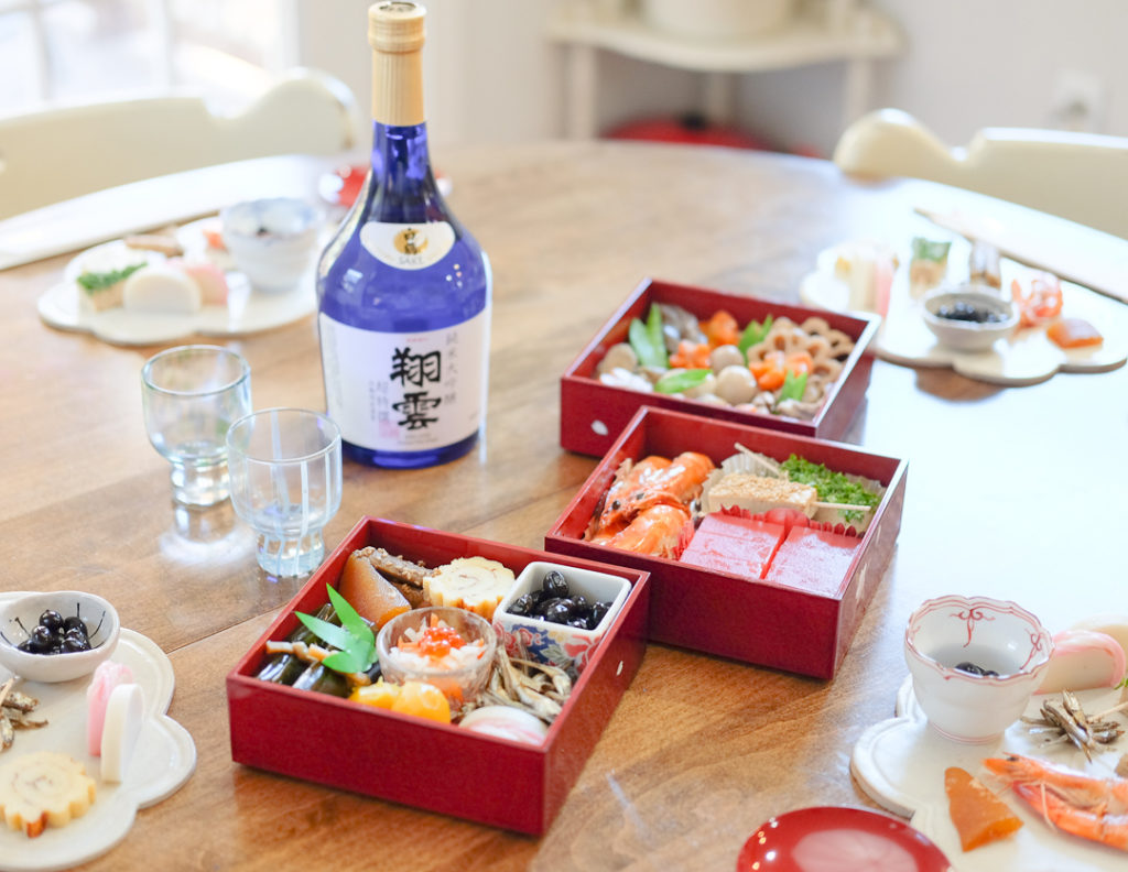 ２０１７年のおせち料理