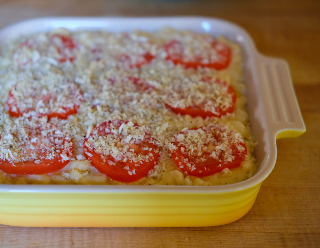 大人のマカロニチーズ