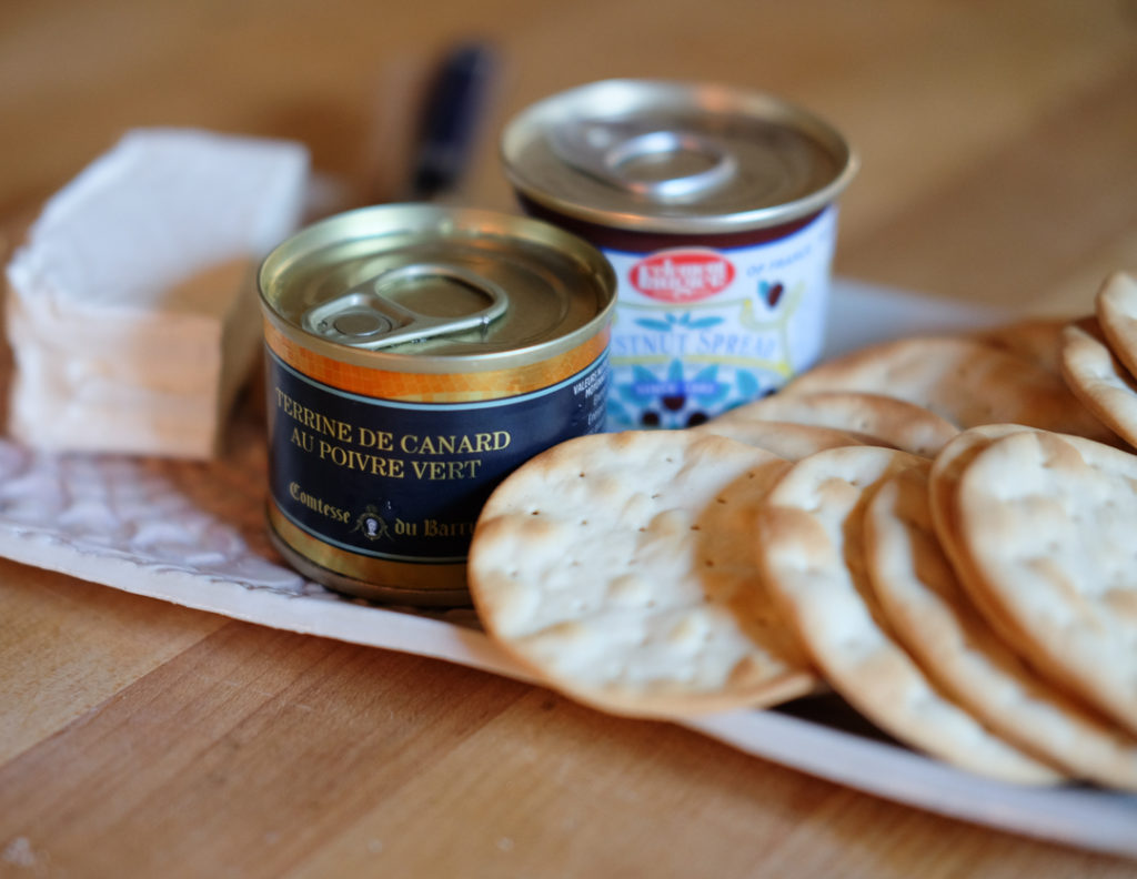 フランスの香り