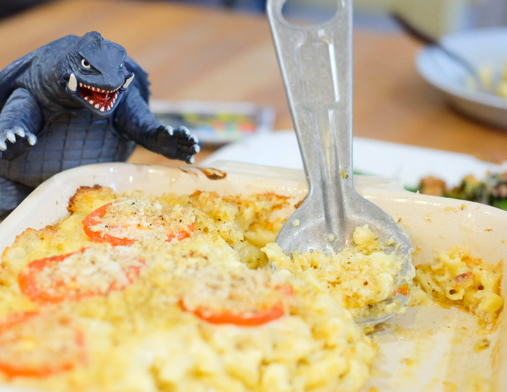 大人のマカロニチーズ