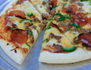 ミート＆ハラペーニョ