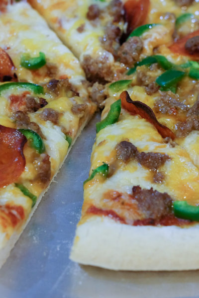 ミート＆ハラペーニョ