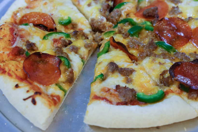 ミート＆ハラペーニョ