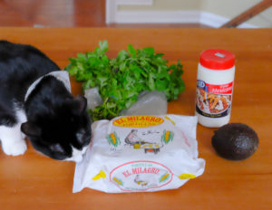 メキシカンマーケットでの買い物