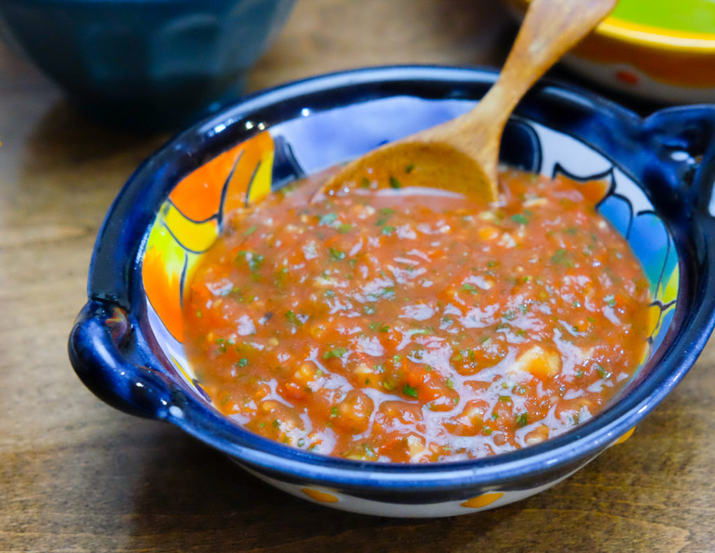 スモークドサルサ