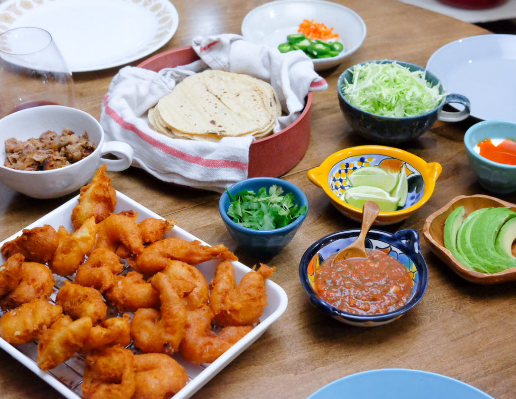 野菜もたくさん