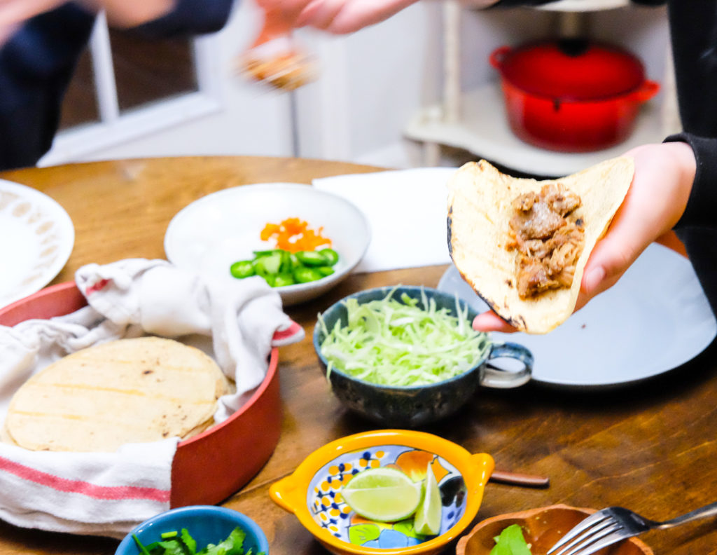 カニータスタコス