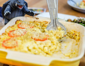 大人のマカロニチーズ