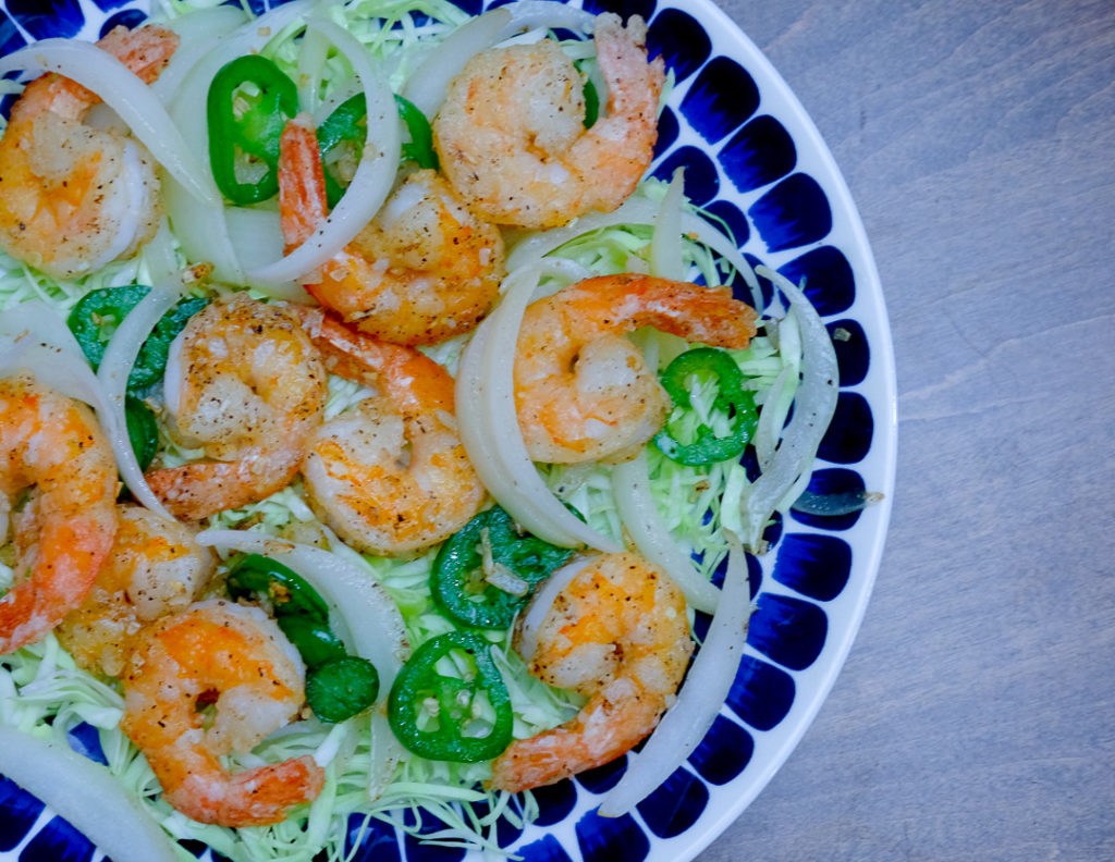 作り方はシンプル