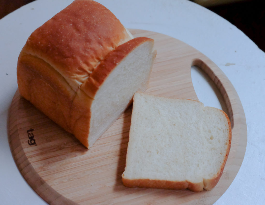 中はふんわり、もっちり