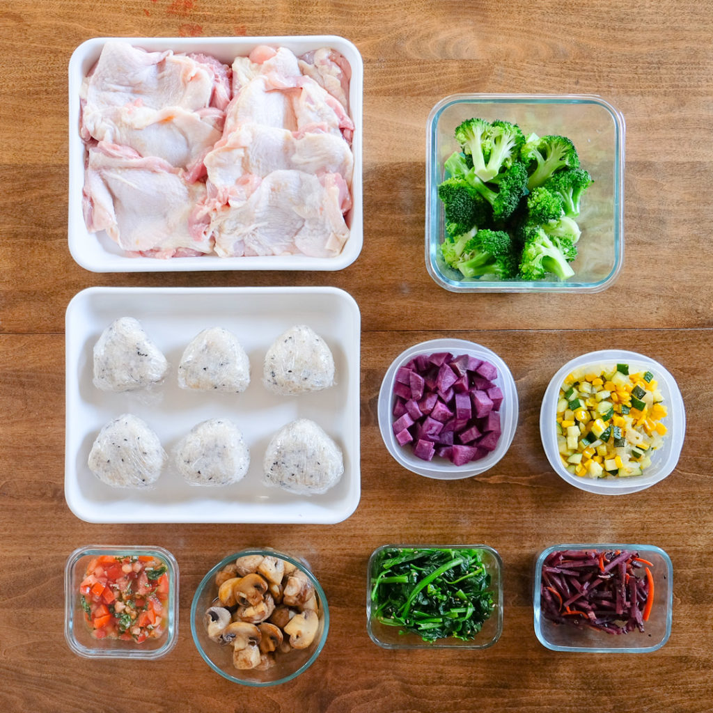 常備菜２０１７年２月８日