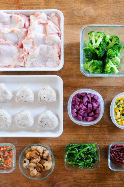 常備菜2017年2月8日