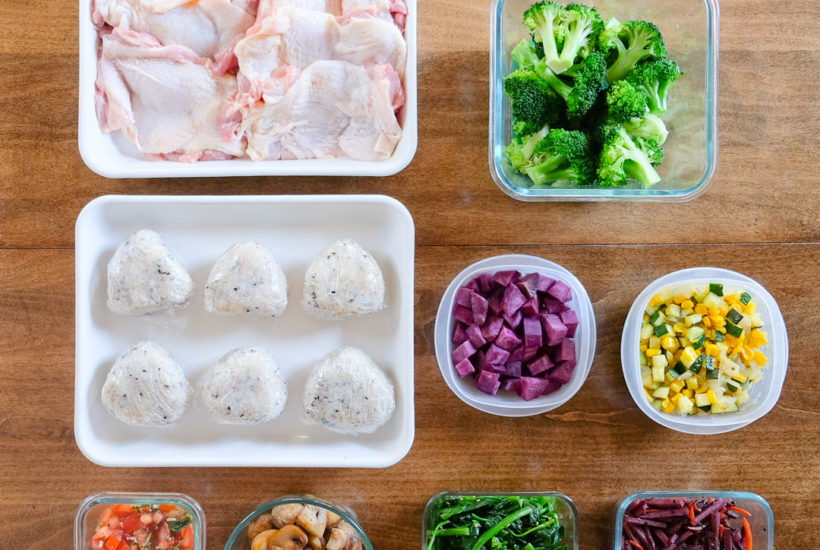 常備菜２０１７年２月８日