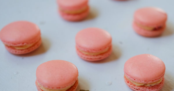 簡単マカロン