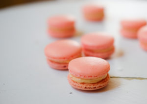 マカロン出来た♪