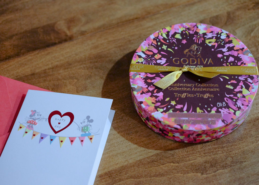 バレンタインチョコ