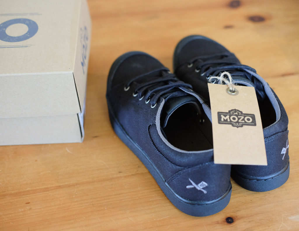 シェフのための靴