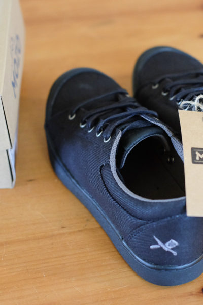 シェフのための靴