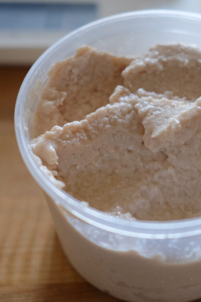 フレッシュな酒粕