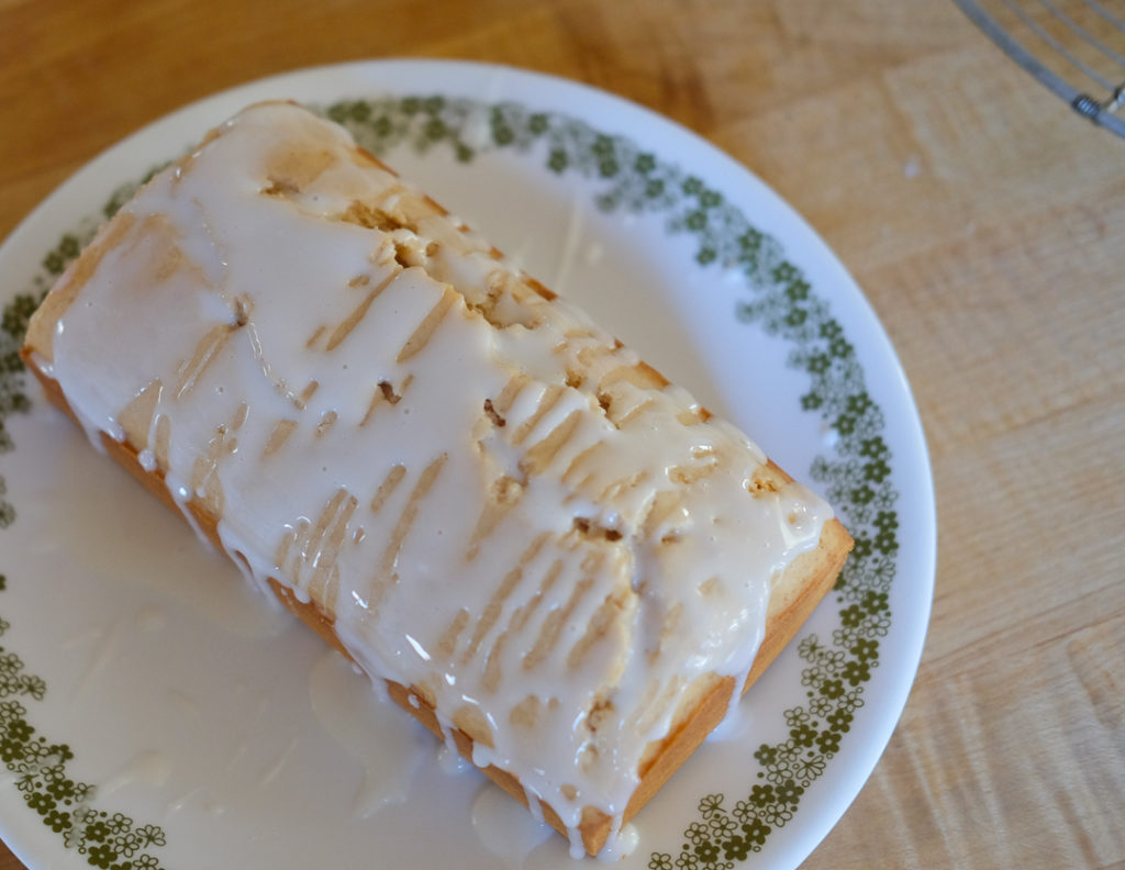 アイシングかけてみた