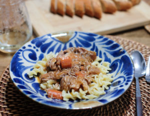 コック・オー・ヴァン