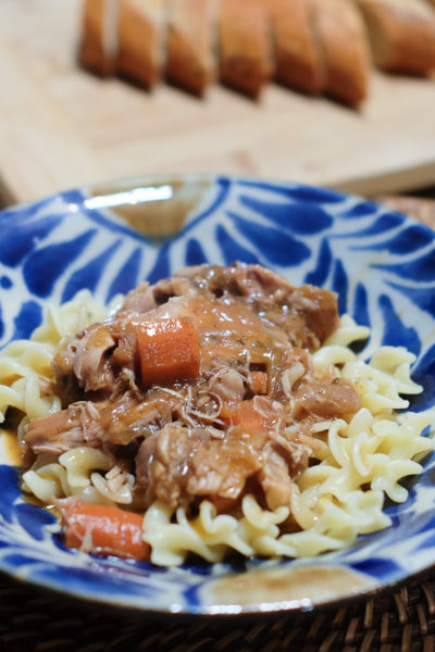 コック・オー・ヴァン