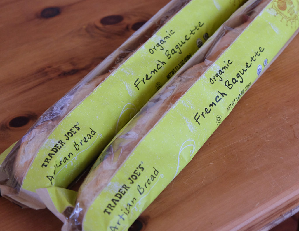 オーガニックバゲット