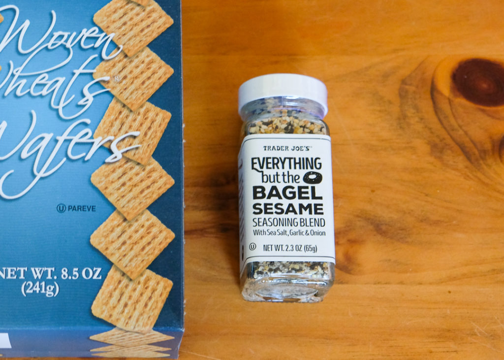 このトレジョのスパイスを使いました