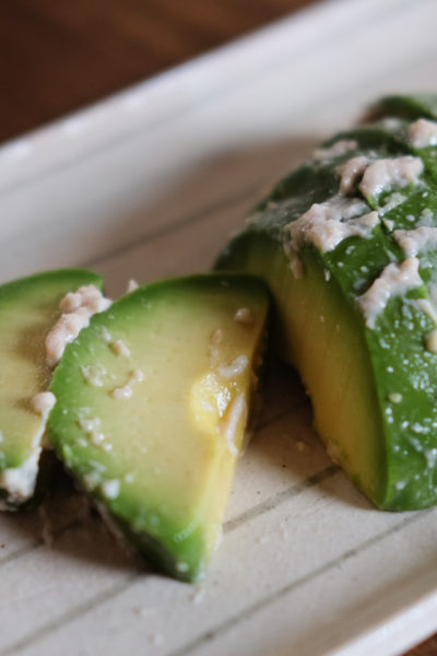 ねっとり、濃厚