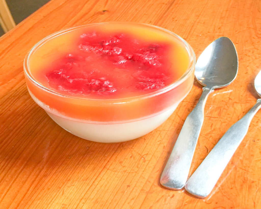 ヴィーガンデザート