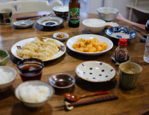 トレジョディナー