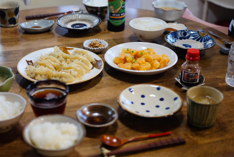 トレジョディナー