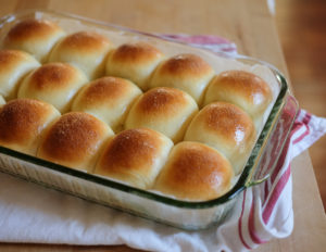 手作りハワイアンブレッド