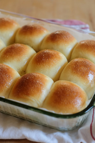 手作りハワイアンブレッド