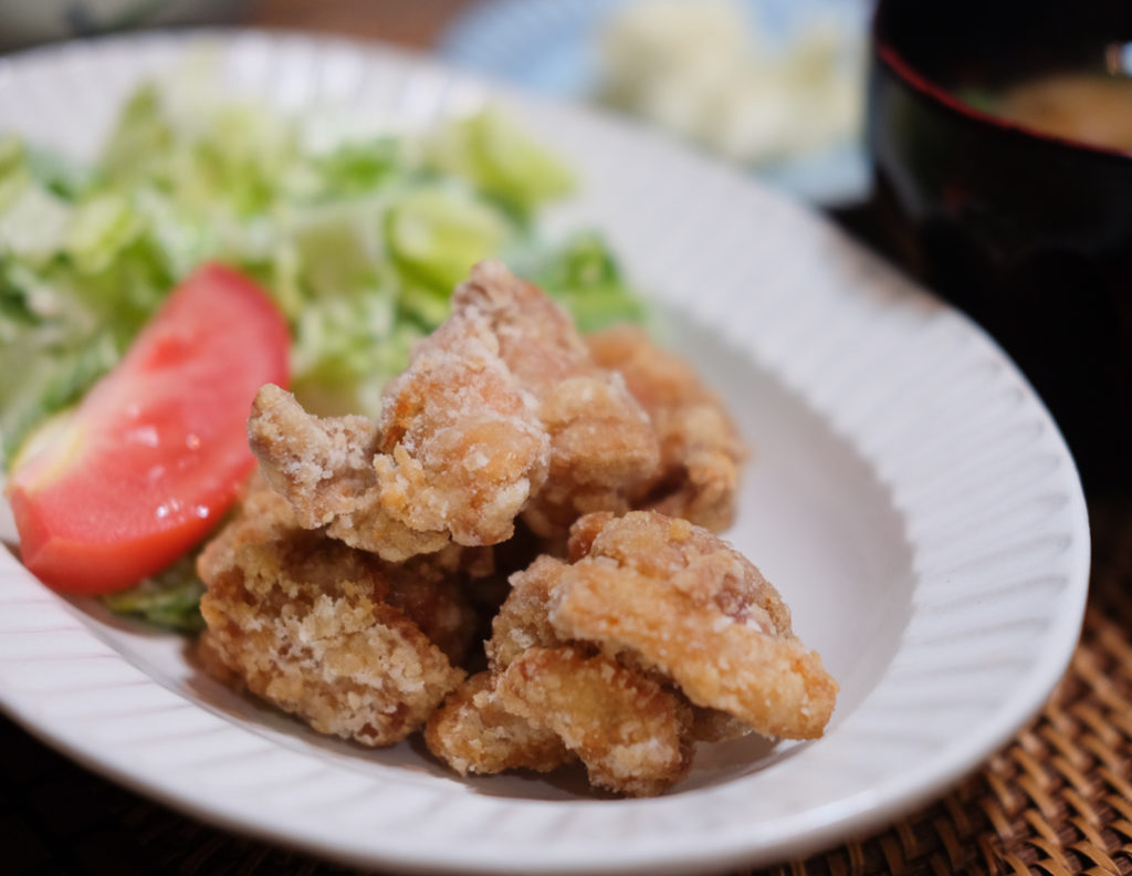 鶏のから揚げ