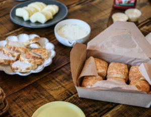 おうちブランチ