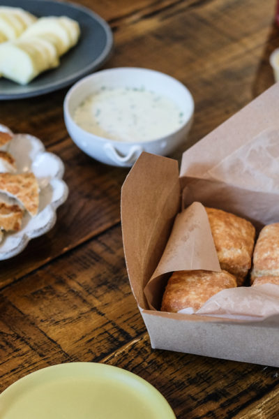 おうちブランチ