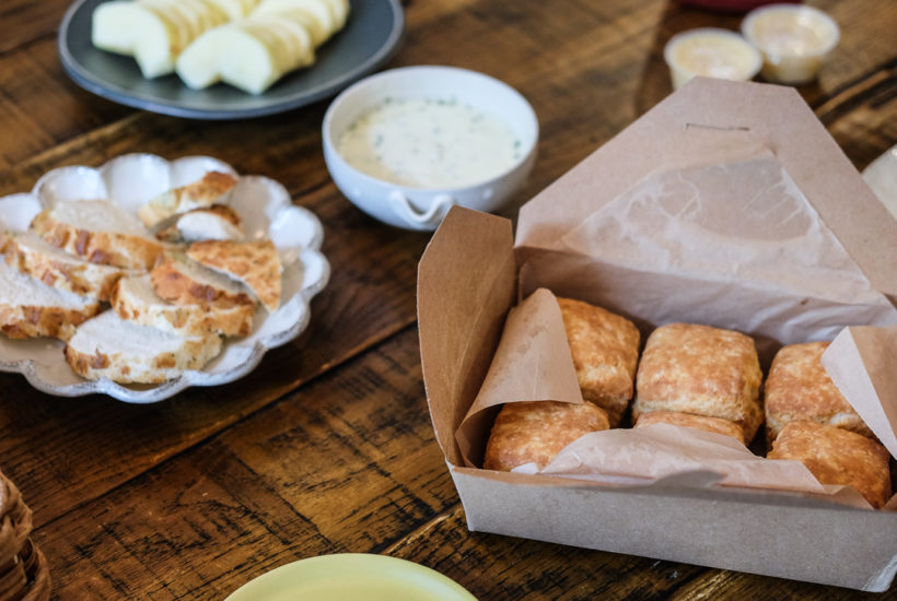 おうちブランチ