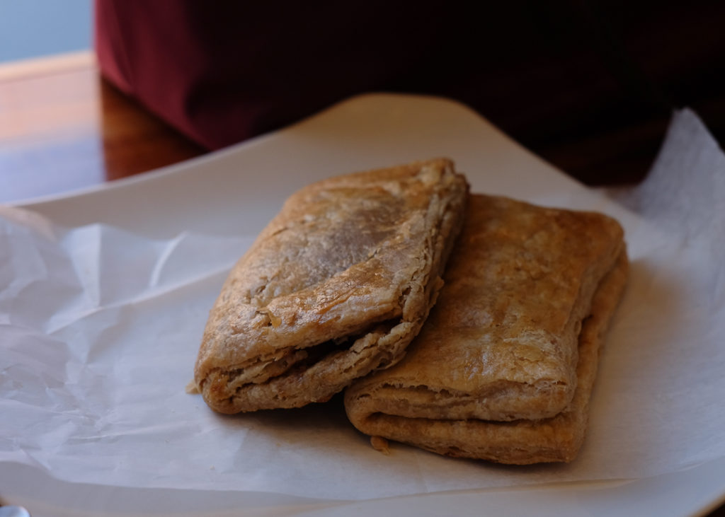 パティ（ミートパイ）