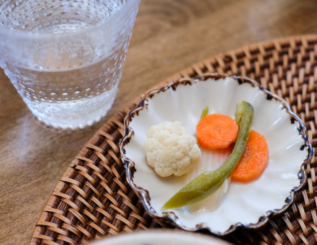 トレジョのピクルス