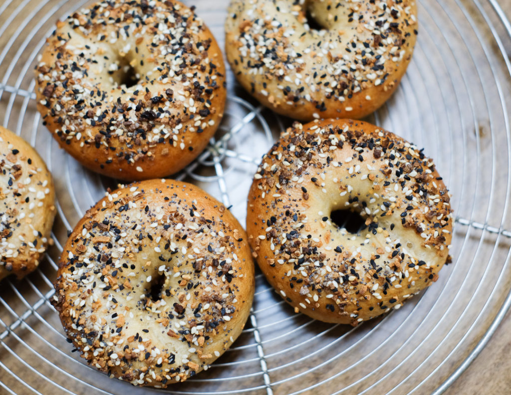 エブリシングベーグル