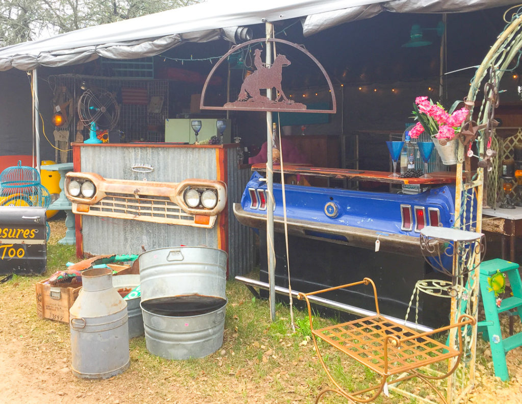 バーカウンター